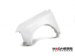 Ford Bronco Fenders - Full Replacement - Widebody - Fiberglass - Front